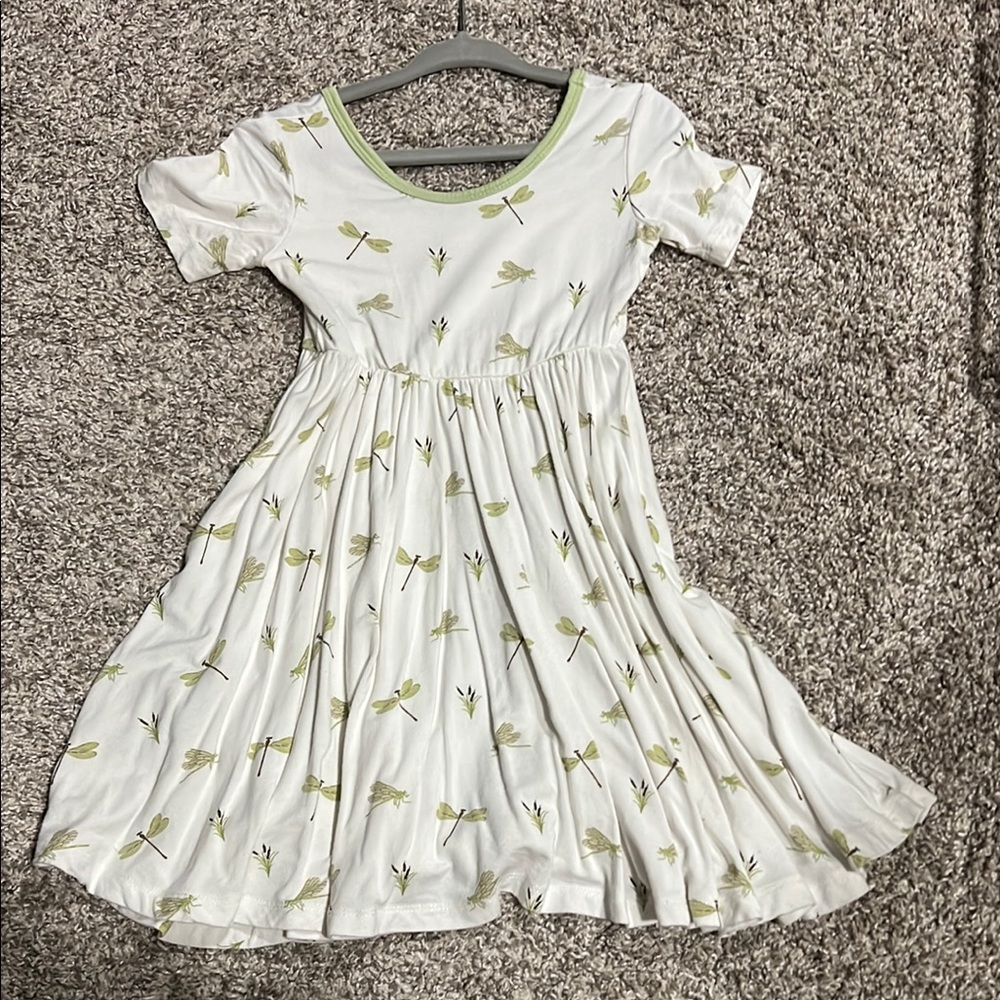 Kyte Baby Dragonfly Twirl Dress
